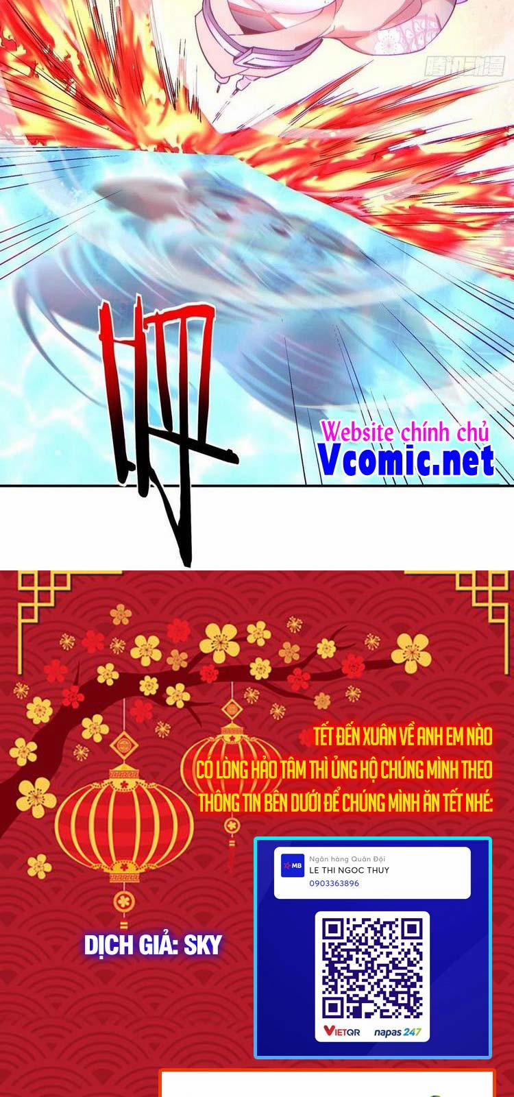 Ta Là Nhà Giàu Số Một, Ta Không Muốn Trọng Sinh 111 trang 36