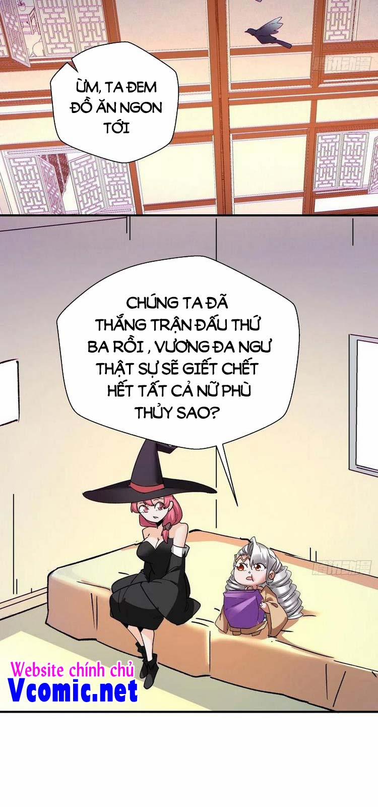 Ta Là Nhà Giàu Số Một, Ta Không Muốn Trọng Sinh 111 trang 5