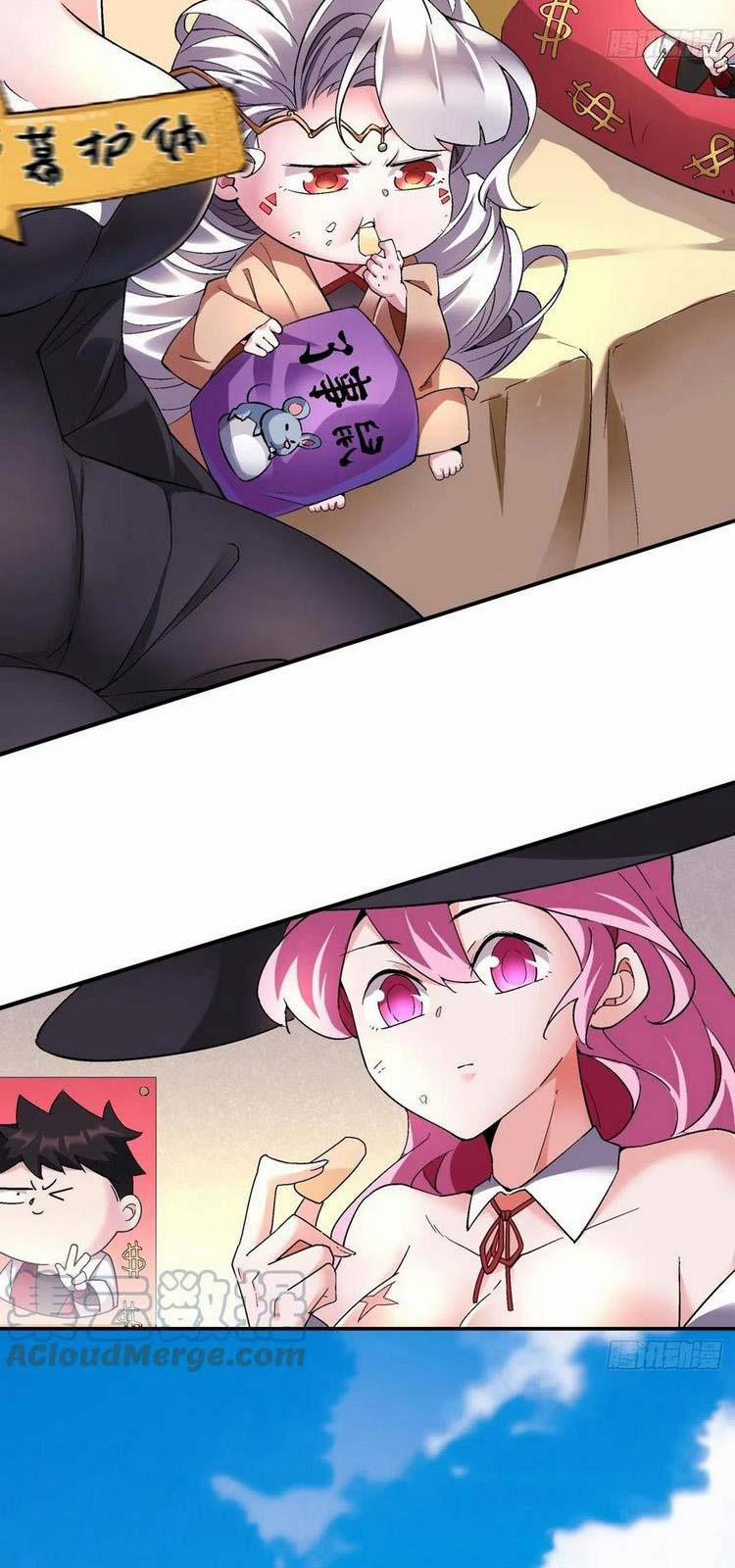 Ta Là Nhà Giàu Số Một, Ta Không Muốn Trọng Sinh 111 trang 8