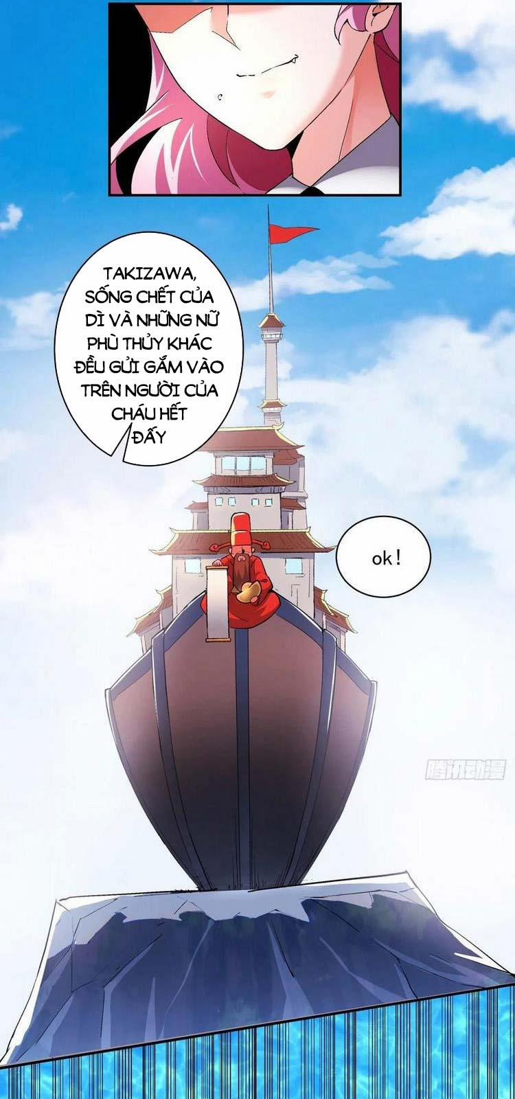 Ta Là Nhà Giàu Số Một, Ta Không Muốn Trọng Sinh 111 trang 9