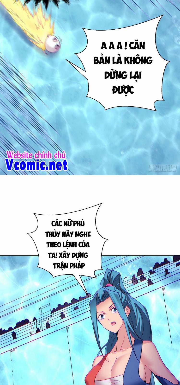 Ta Là Nhà Giàu Số Một, Ta Không Muốn Trọng Sinh 112 trang 10