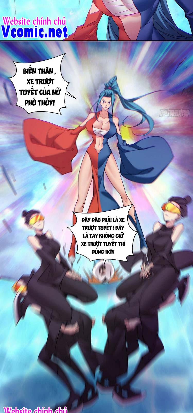 Ta Là Nhà Giàu Số Một, Ta Không Muốn Trọng Sinh 112 trang 11