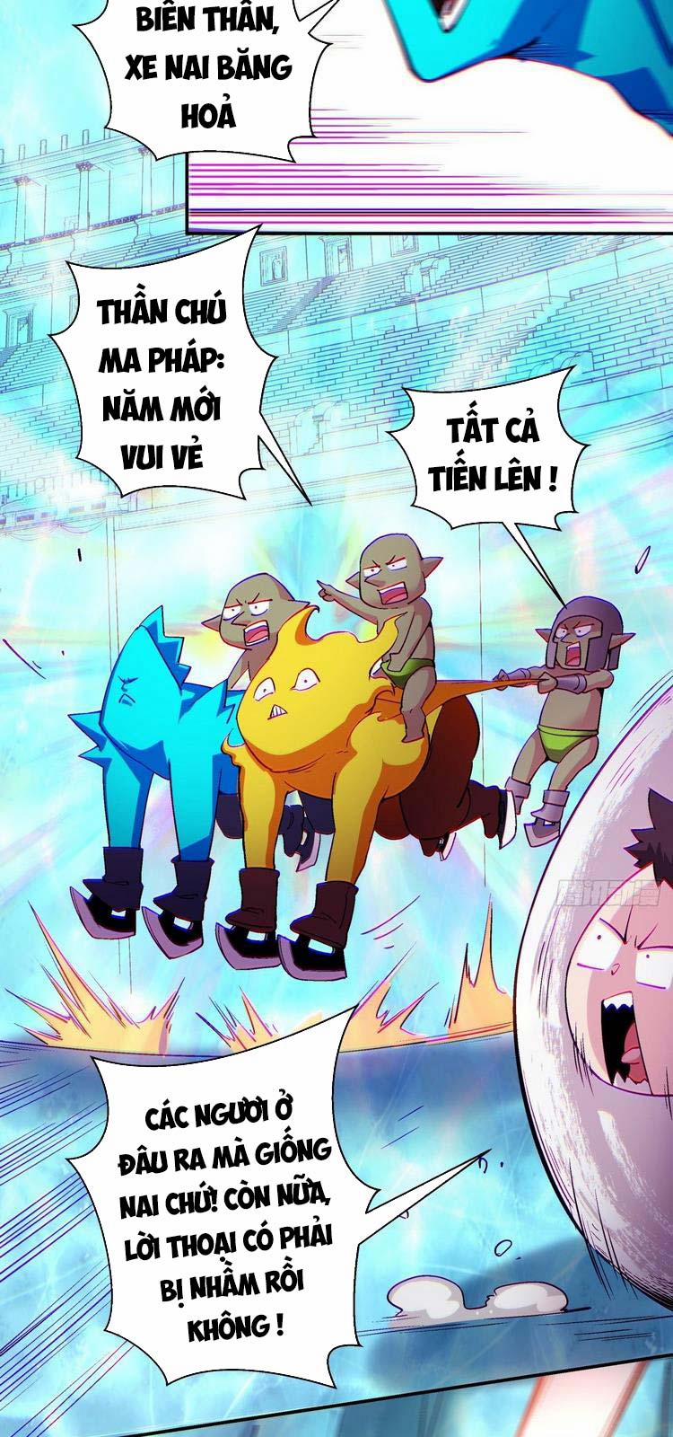 Ta Là Nhà Giàu Số Một, Ta Không Muốn Trọng Sinh 112 trang 14