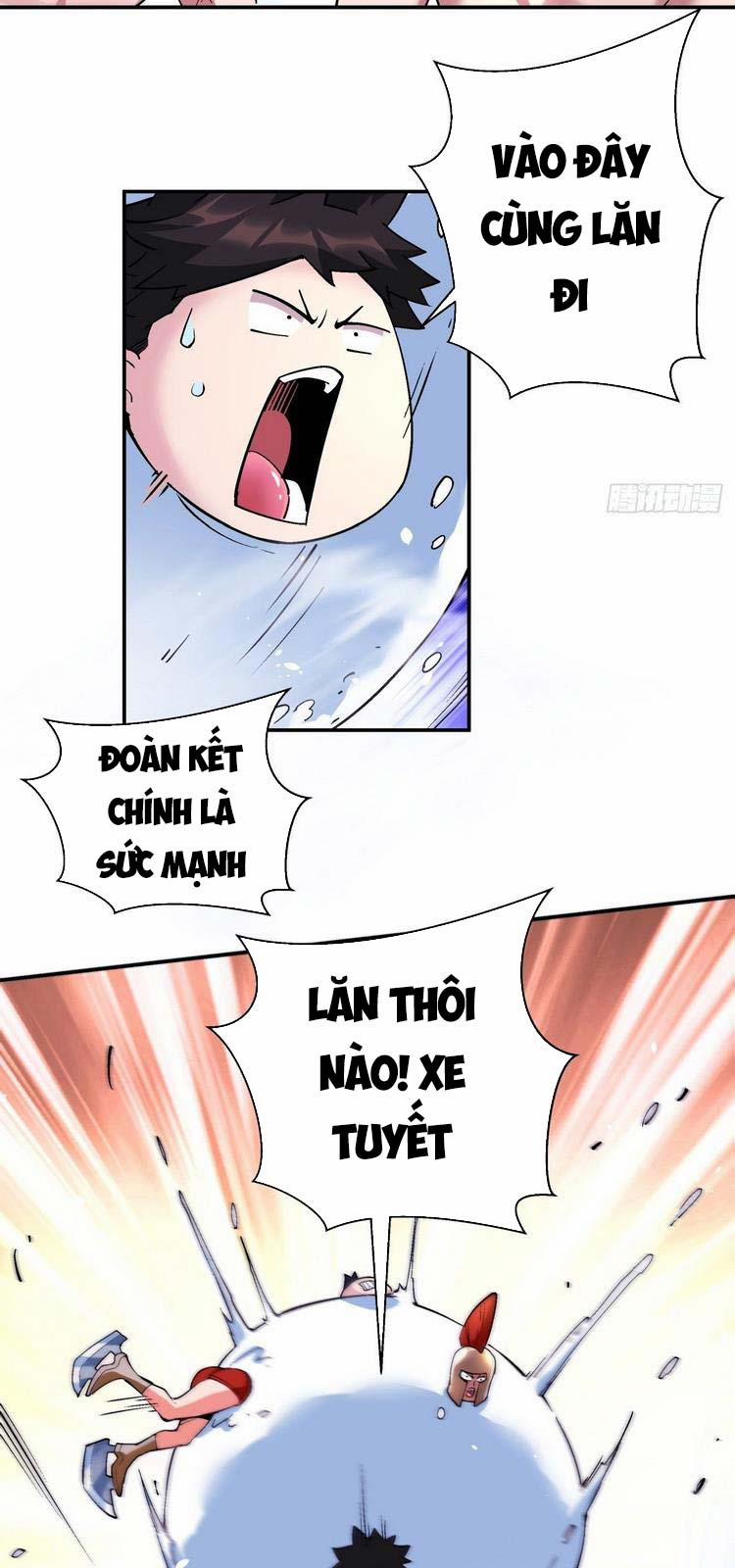 Ta Là Nhà Giàu Số Một, Ta Không Muốn Trọng Sinh 112 trang 16