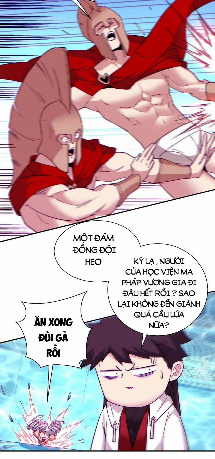 Ta Là Nhà Giàu Số Một, Ta Không Muốn Trọng Sinh 112 trang 25