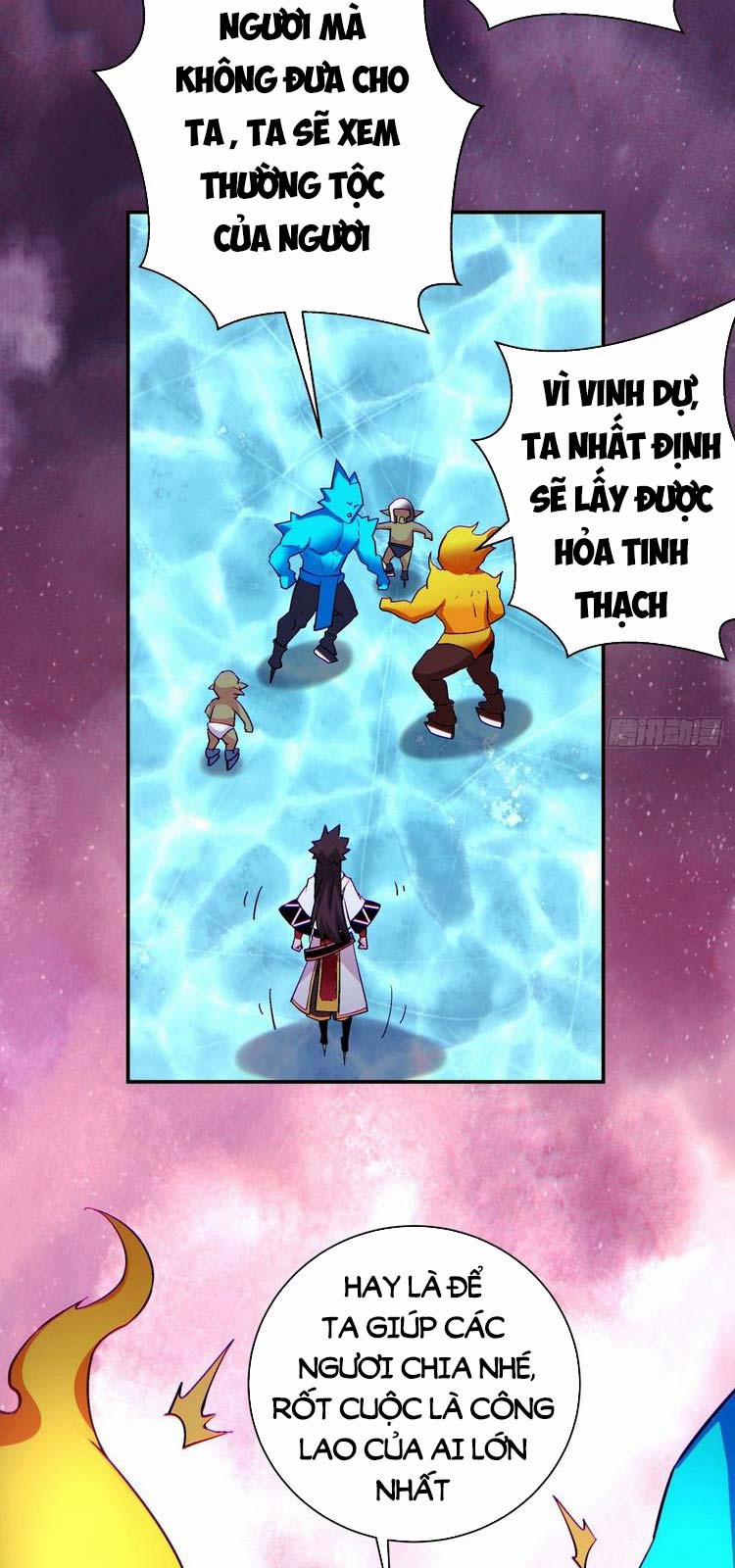 Ta Là Nhà Giàu Số Một, Ta Không Muốn Trọng Sinh 112 trang 29