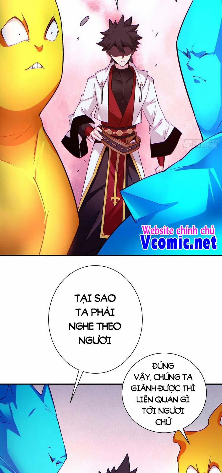 Ta Là Nhà Giàu Số Một, Ta Không Muốn Trọng Sinh 112 trang 30