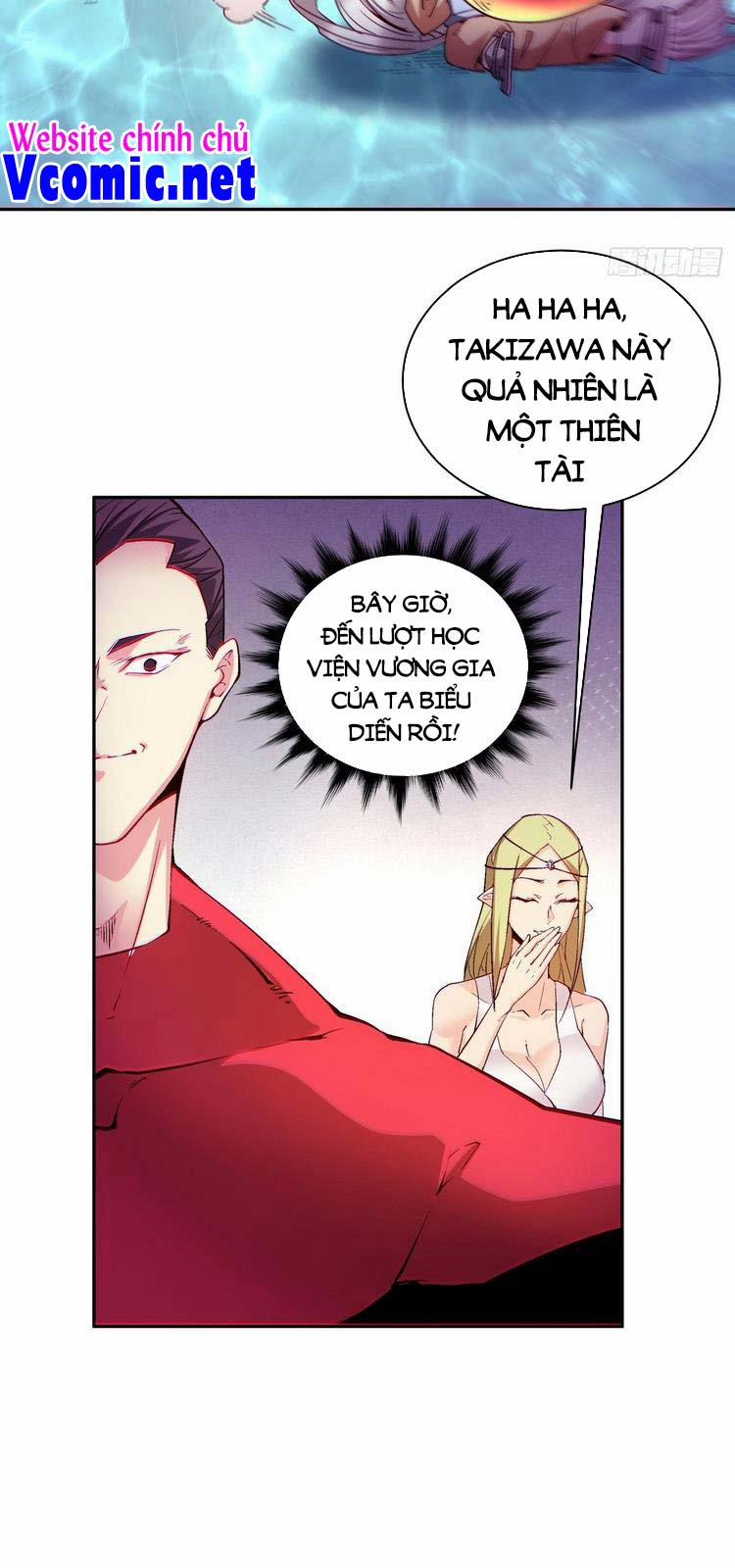 Ta Là Nhà Giàu Số Một, Ta Không Muốn Trọng Sinh 112 trang 4