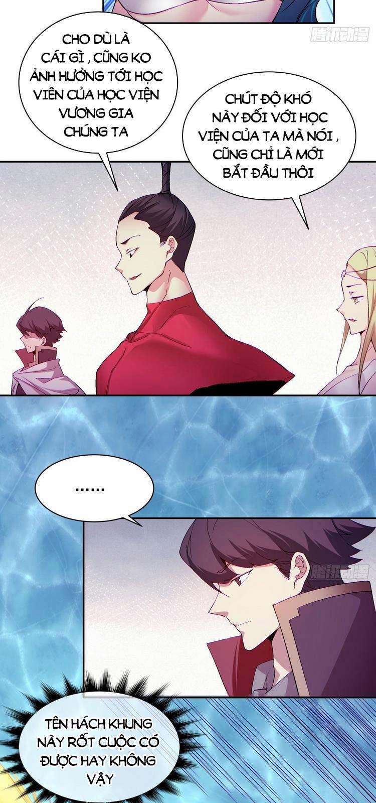 Ta Là Nhà Giàu Số Một, Ta Không Muốn Trọng Sinh 112 trang 9