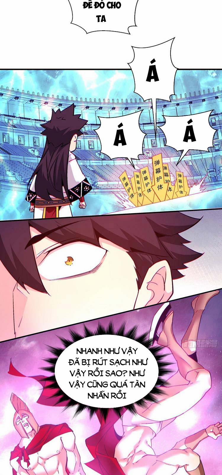 Ta Là Nhà Giàu Số Một, Ta Không Muốn Trọng Sinh 114 trang 12