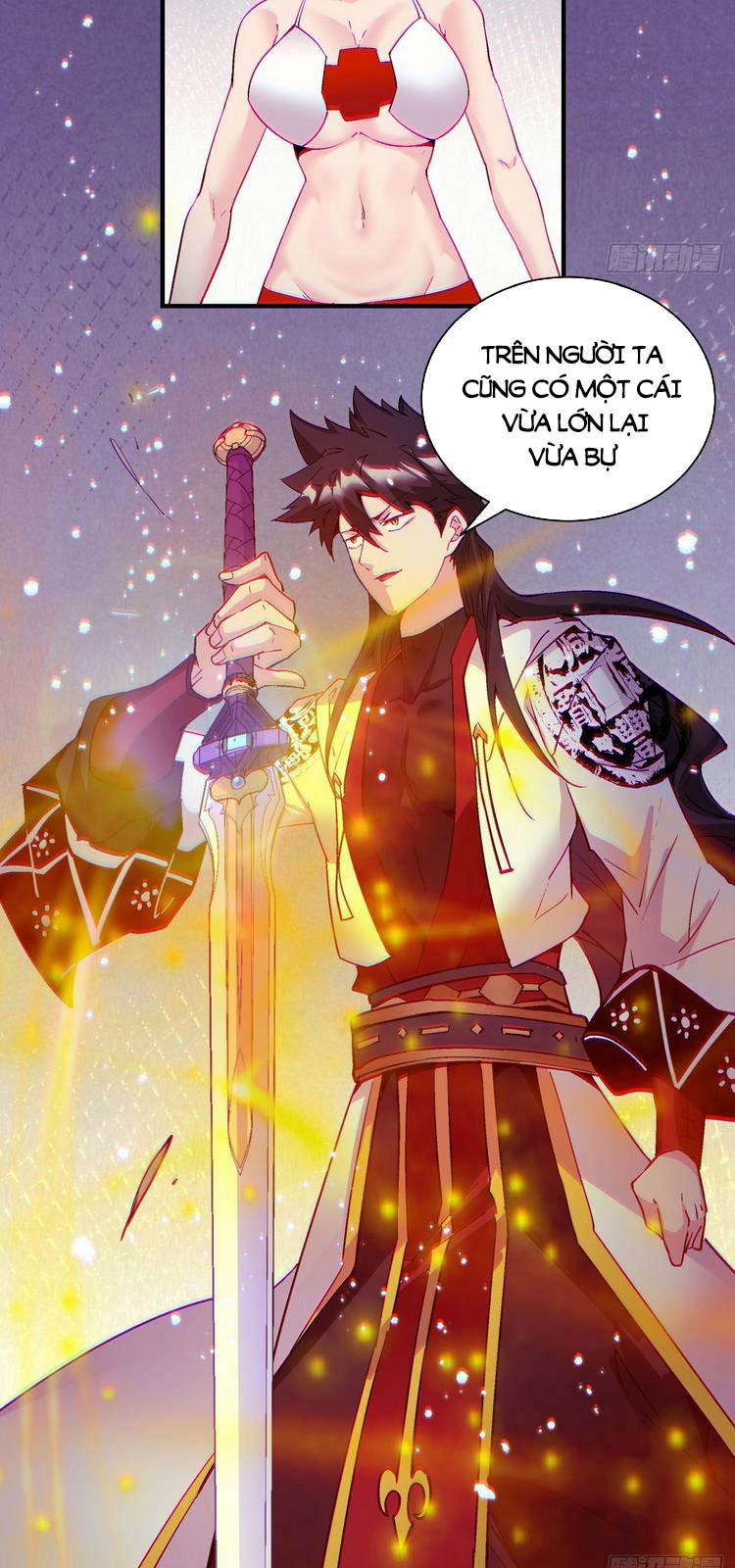 Ta Là Nhà Giàu Số Một, Ta Không Muốn Trọng Sinh 114 trang 16
