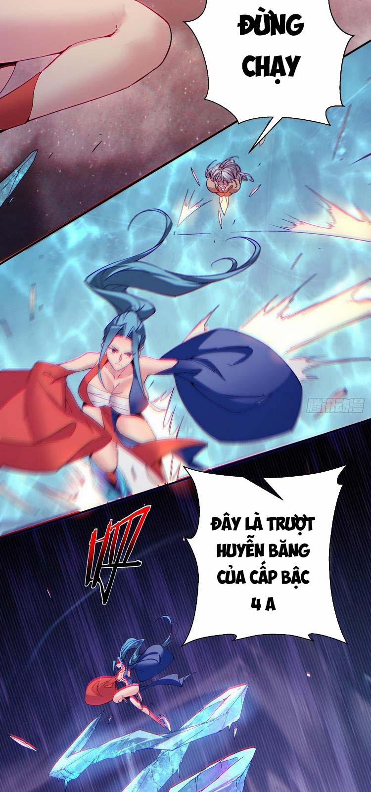 Ta Là Nhà Giàu Số Một, Ta Không Muốn Trọng Sinh 114 trang 19