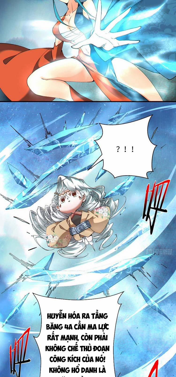 Ta Là Nhà Giàu Số Một, Ta Không Muốn Trọng Sinh 114 trang 22