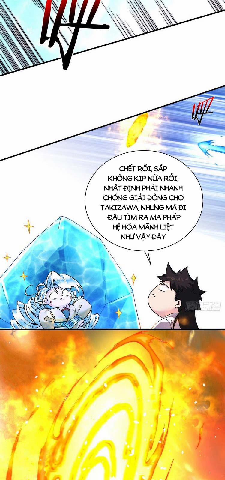 Ta Là Nhà Giàu Số Một, Ta Không Muốn Trọng Sinh 114 trang 28