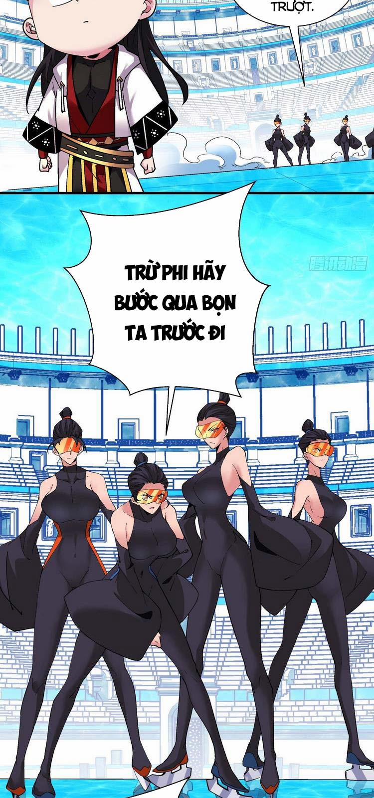 Ta Là Nhà Giàu Số Một, Ta Không Muốn Trọng Sinh 114 trang 3