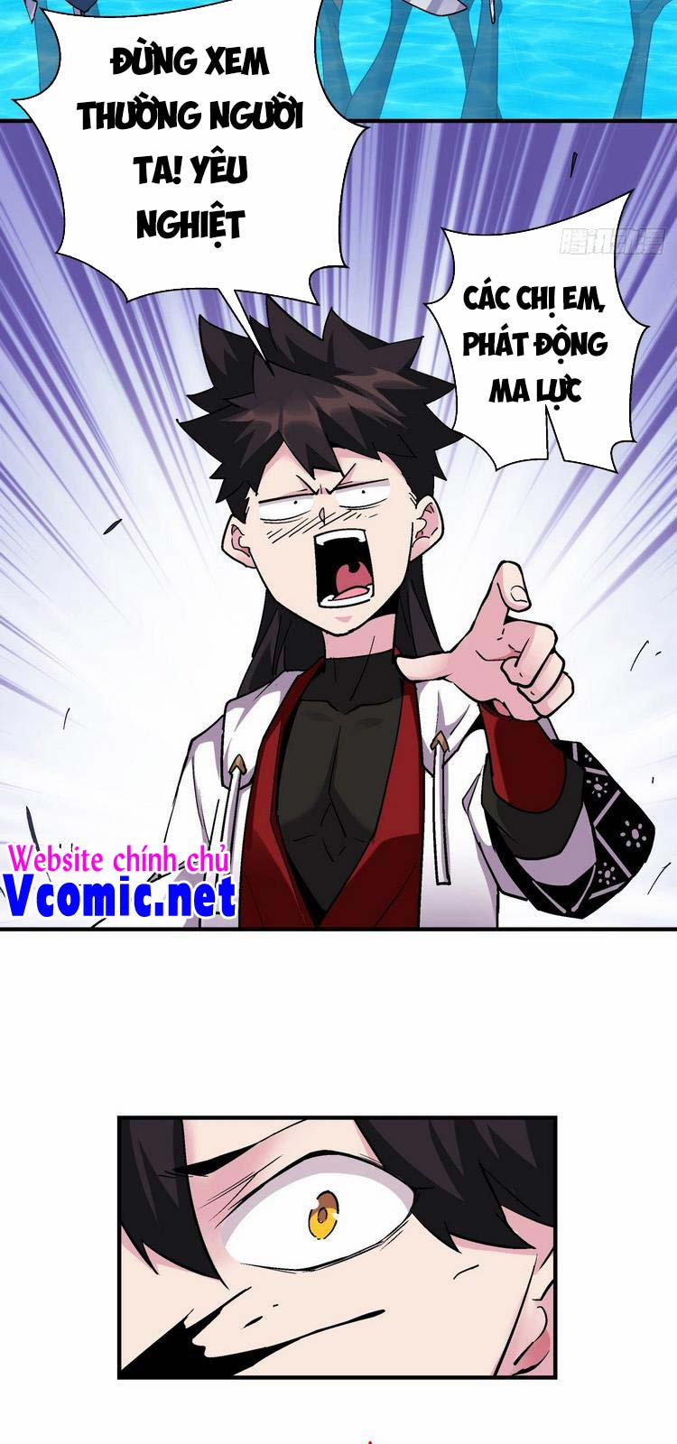 Ta Là Nhà Giàu Số Một, Ta Không Muốn Trọng Sinh 114 trang 4