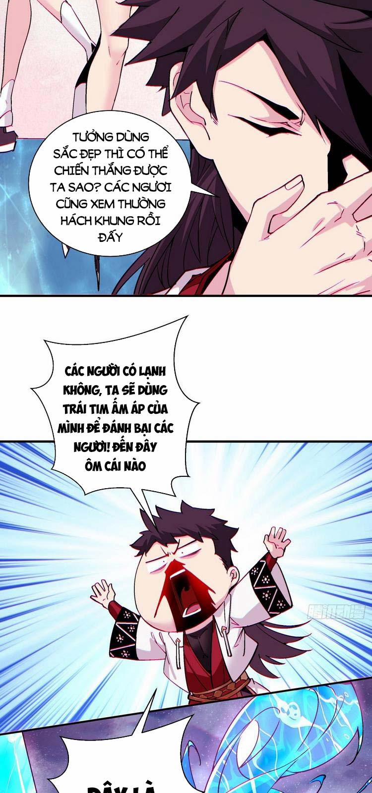 Ta Là Nhà Giàu Số Một, Ta Không Muốn Trọng Sinh 114 trang 6