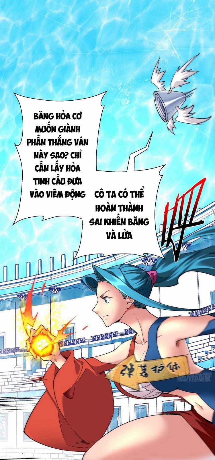 Ta Là Nhà Giàu Số Một, Ta Không Muốn Trọng Sinh 115 trang 0