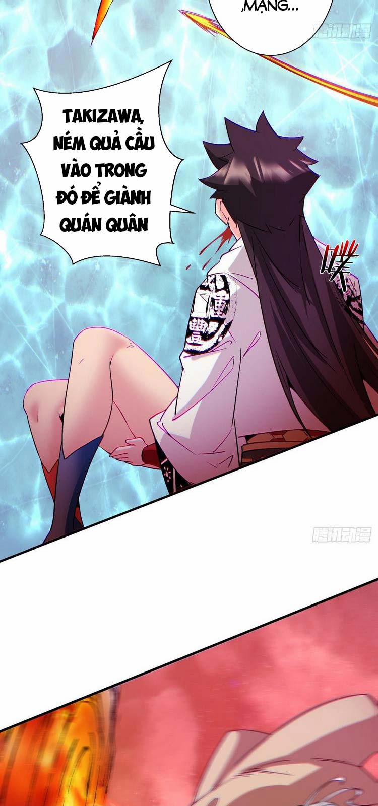 Ta Là Nhà Giàu Số Một, Ta Không Muốn Trọng Sinh 115 trang 33