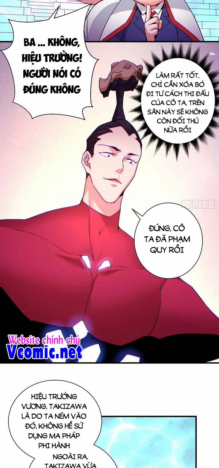 Ta Là Nhà Giàu Số Một, Ta Không Muốn Trọng Sinh 115 trang 6