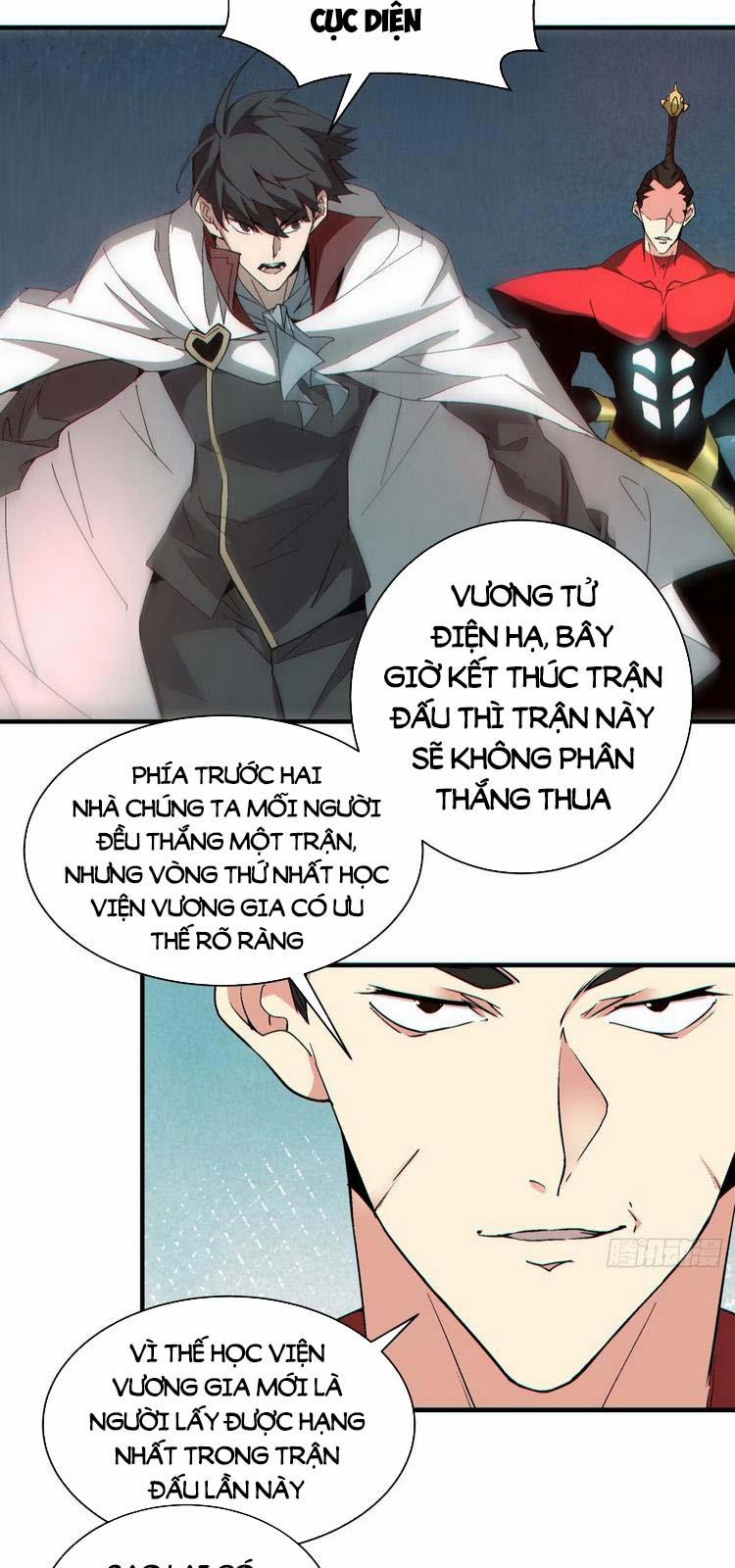 Ta Là Nhà Giàu Số Một, Ta Không Muốn Trọng Sinh 116 trang 18