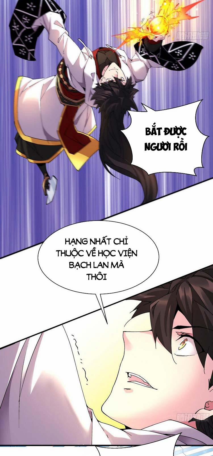 Ta Là Nhà Giàu Số Một, Ta Không Muốn Trọng Sinh 116 trang 22