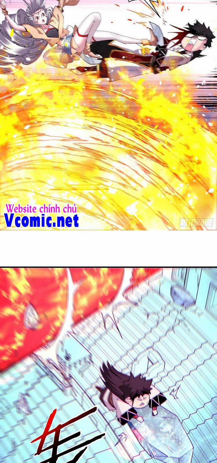 Ta Là Nhà Giàu Số Một, Ta Không Muốn Trọng Sinh 116 trang 26