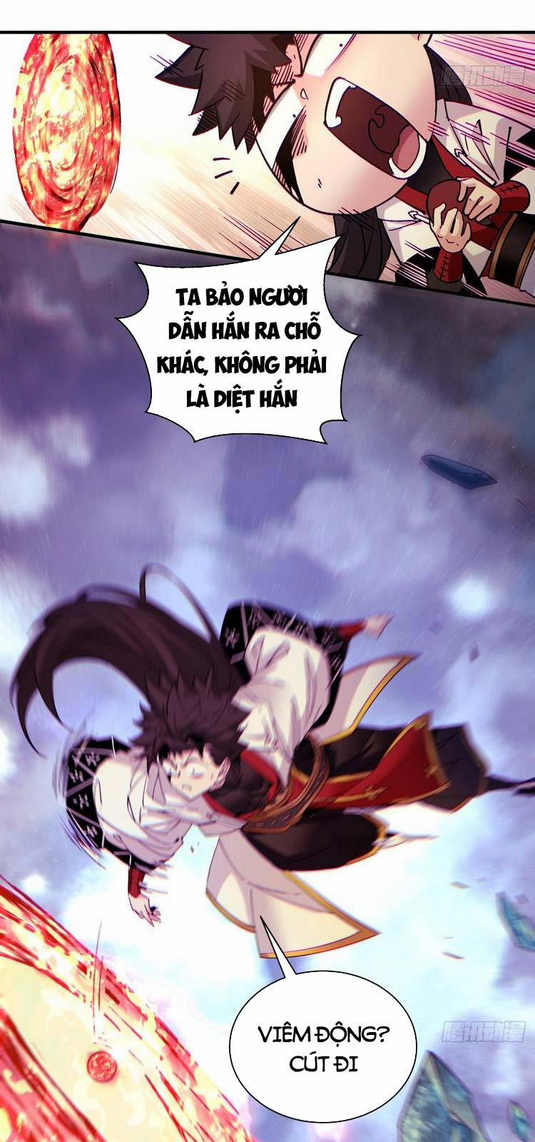 Ta Là Nhà Giàu Số Một, Ta Không Muốn Trọng Sinh 116 trang 35