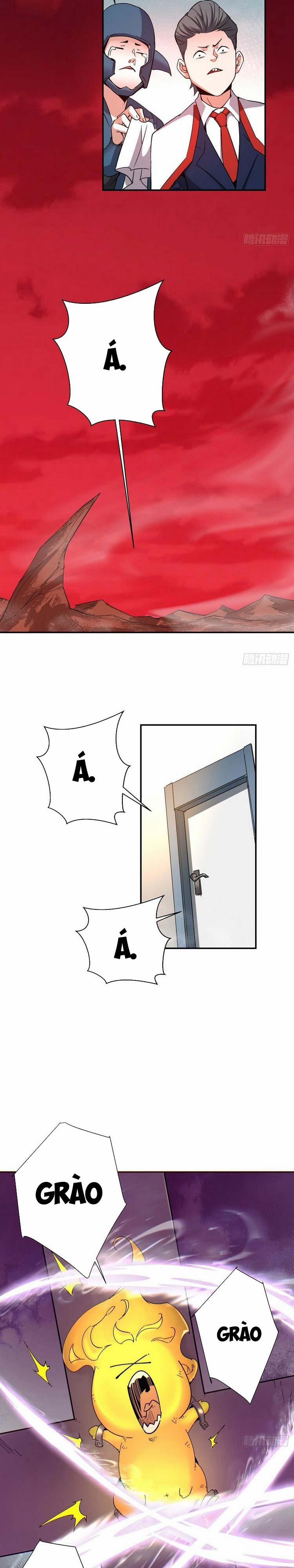 Ta Là Nhà Giàu Số Một, Ta Không Muốn Trọng Sinh 117 trang 12