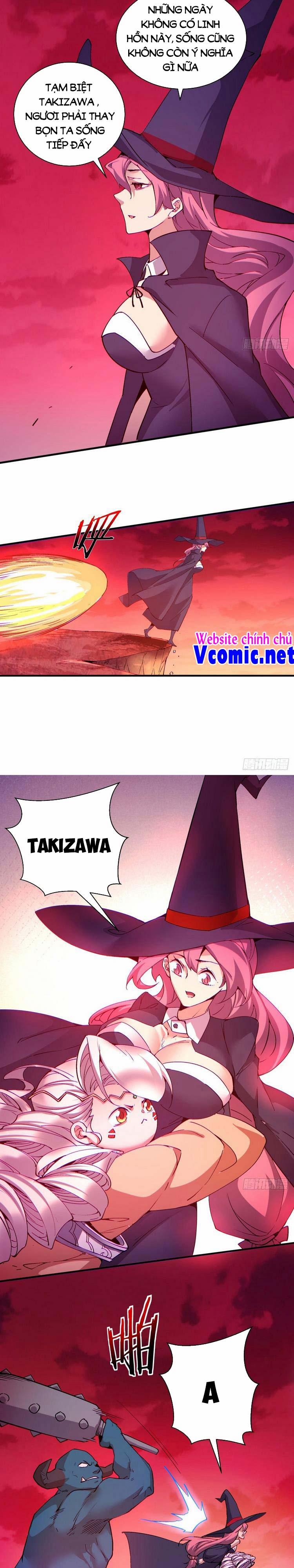 Ta Là Nhà Giàu Số Một, Ta Không Muốn Trọng Sinh 117 trang 7