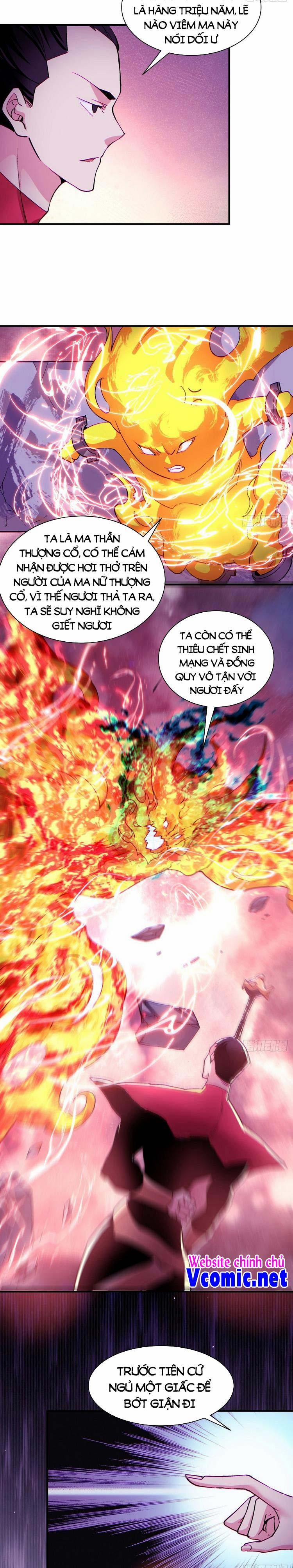 Ta Là Nhà Giàu Số Một, Ta Không Muốn Trọng Sinh 118 trang 1