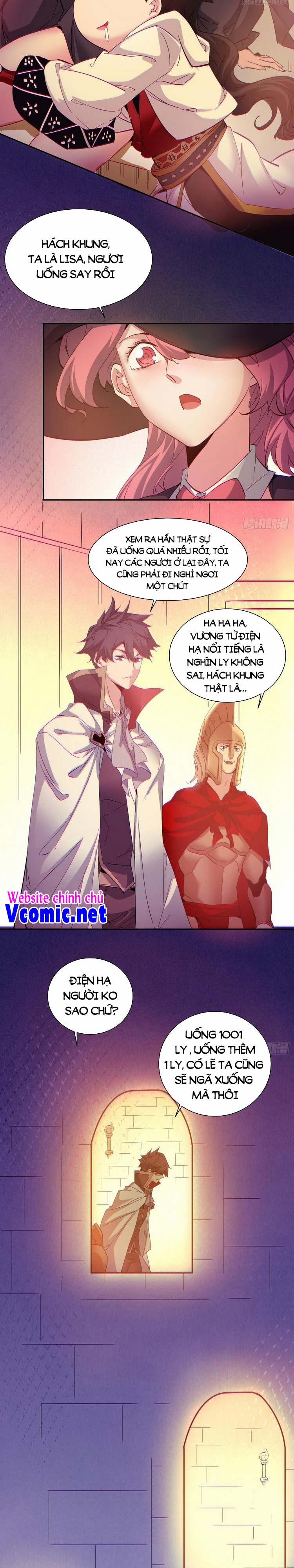 Ta Là Nhà Giàu Số Một, Ta Không Muốn Trọng Sinh 118 trang 12