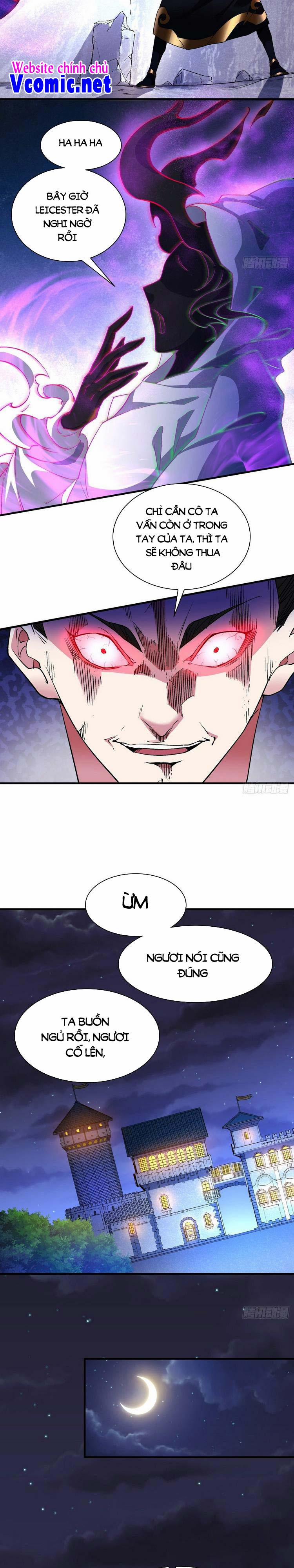 Ta Là Nhà Giàu Số Một, Ta Không Muốn Trọng Sinh 118 trang 5