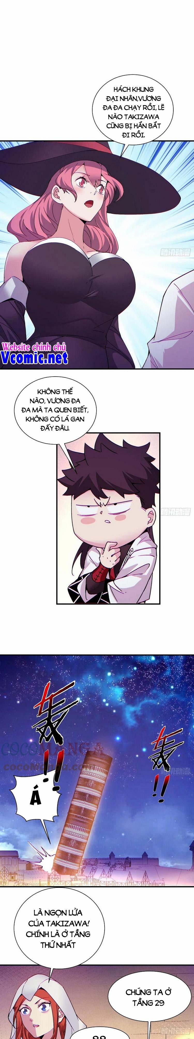 Ta Là Nhà Giàu Số Một, Ta Không Muốn Trọng Sinh 119 trang 0