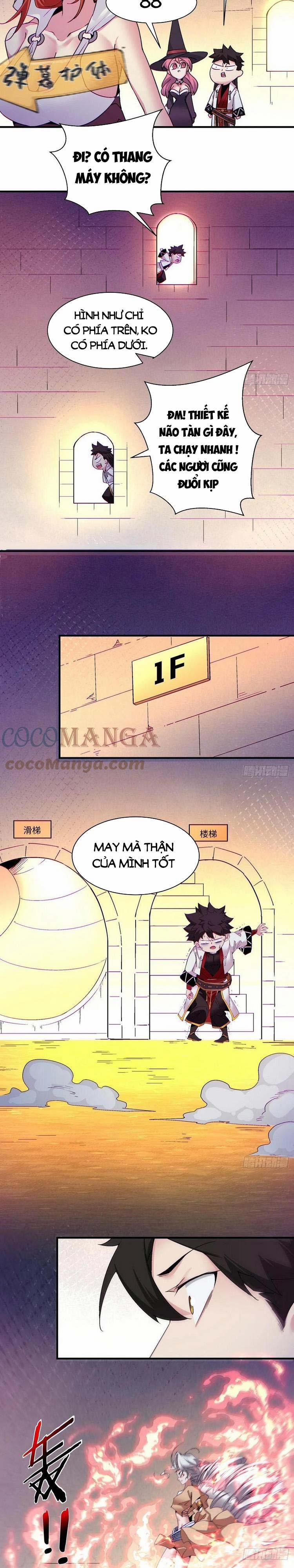 Ta Là Nhà Giàu Số Một, Ta Không Muốn Trọng Sinh 119 trang 1