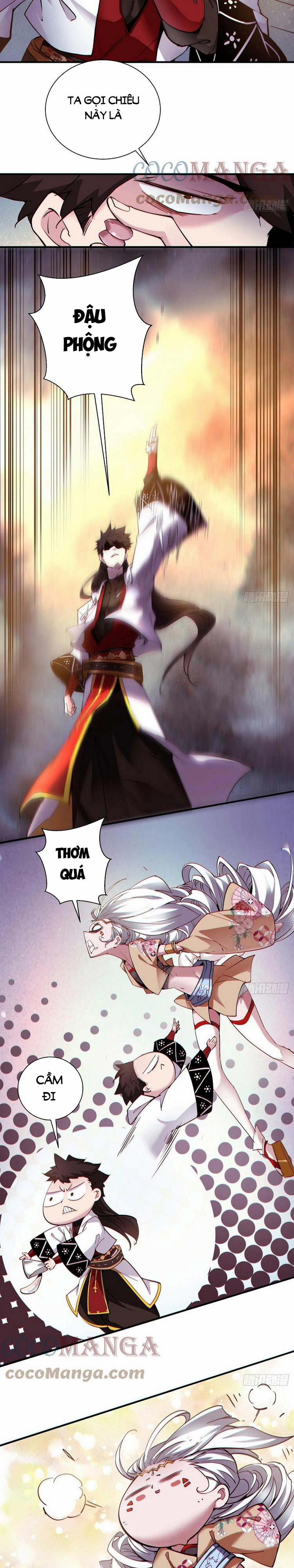 Ta Là Nhà Giàu Số Một, Ta Không Muốn Trọng Sinh 119 trang 5