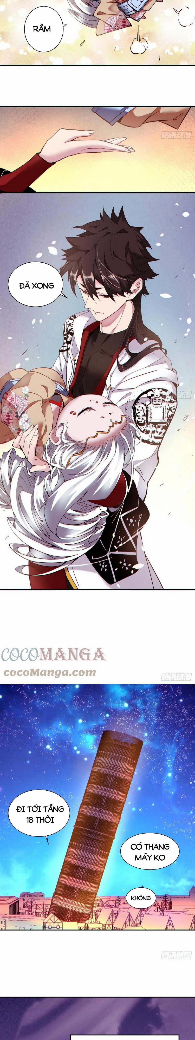 Ta Là Nhà Giàu Số Một, Ta Không Muốn Trọng Sinh 119 trang 6