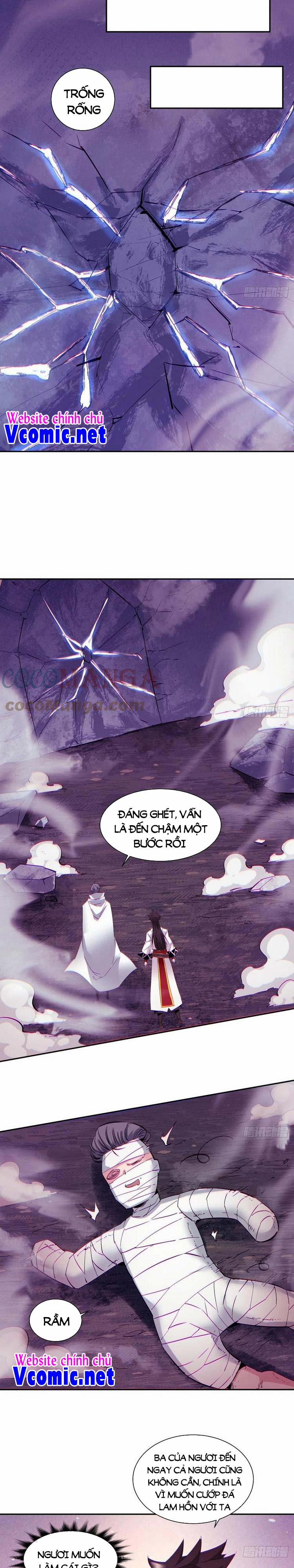 Ta Là Nhà Giàu Số Một, Ta Không Muốn Trọng Sinh 119 trang 7