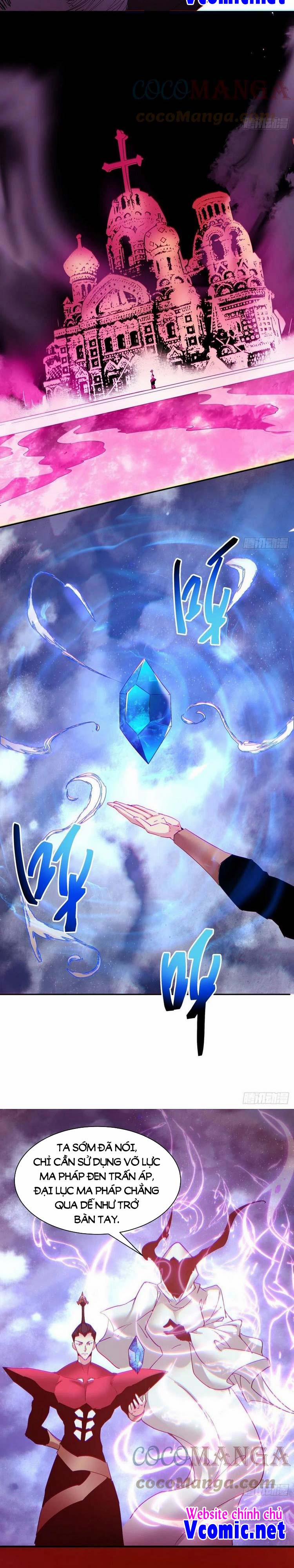 Ta Là Nhà Giàu Số Một, Ta Không Muốn Trọng Sinh 119 trang 9