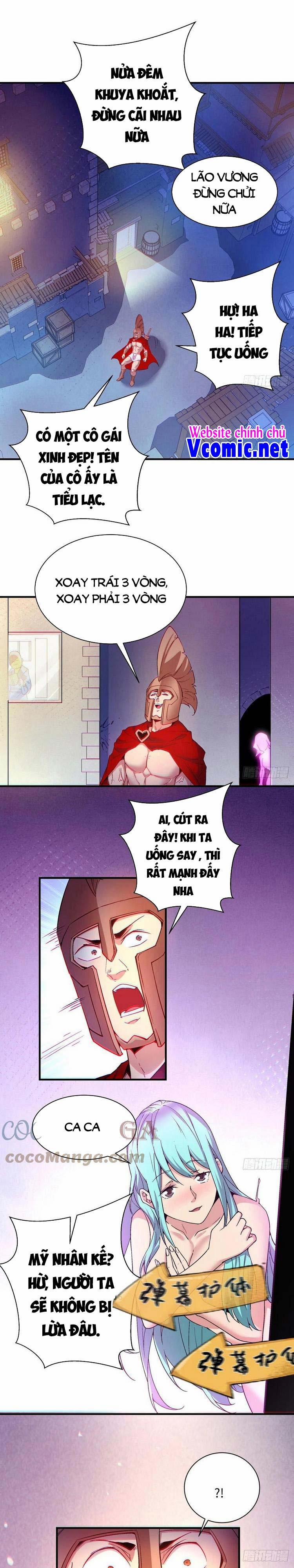 Ta Là Nhà Giàu Số Một, Ta Không Muốn Trọng Sinh 120 trang 0