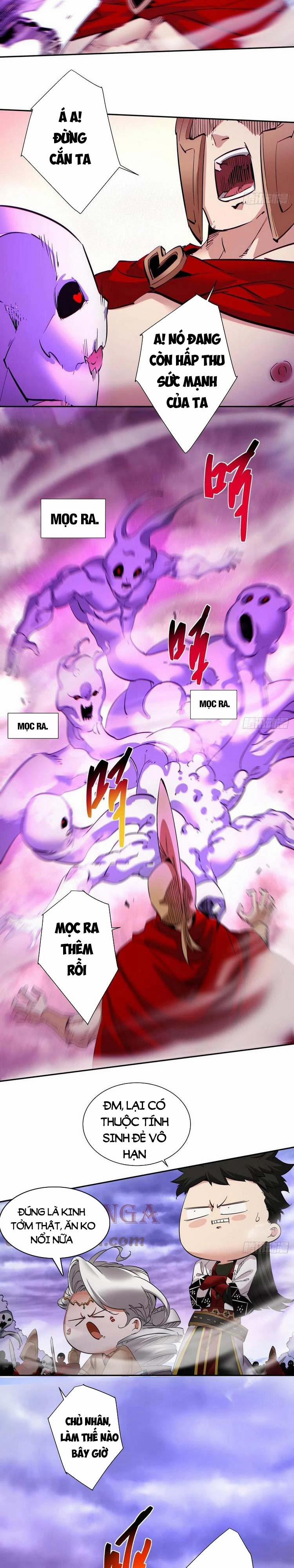 Ta Là Nhà Giàu Số Một, Ta Không Muốn Trọng Sinh 120 trang 10