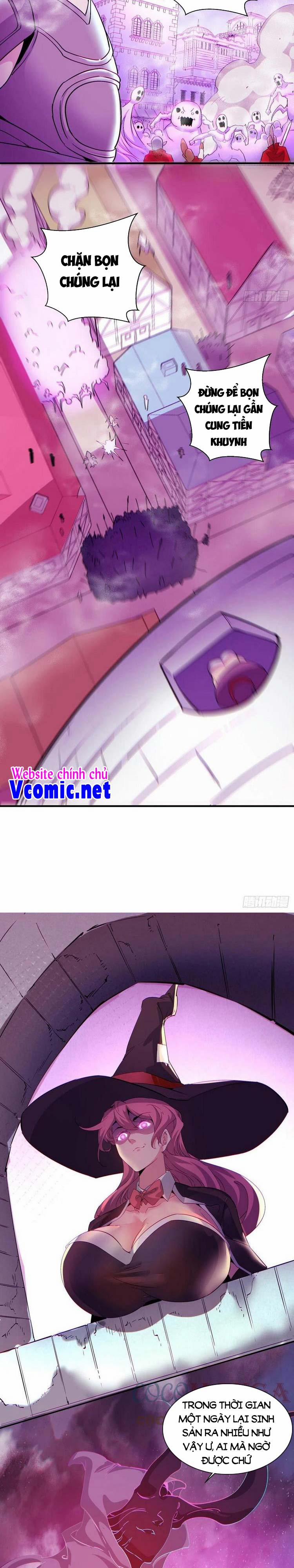 Ta Là Nhà Giàu Số Một, Ta Không Muốn Trọng Sinh 120 trang 13