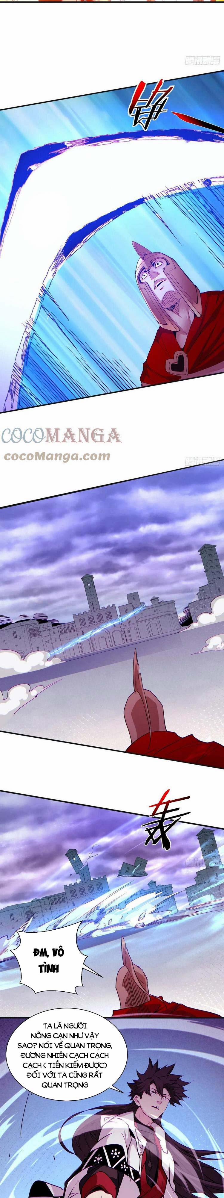 Ta Là Nhà Giàu Số Một, Ta Không Muốn Trọng Sinh 120 trang 5