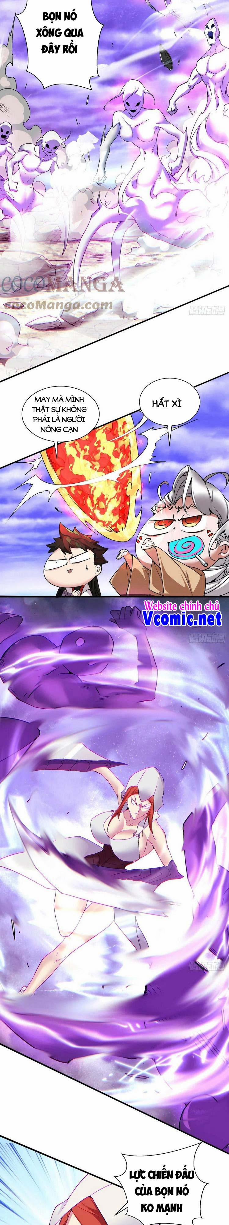 Ta Là Nhà Giàu Số Một, Ta Không Muốn Trọng Sinh 120 trang 7