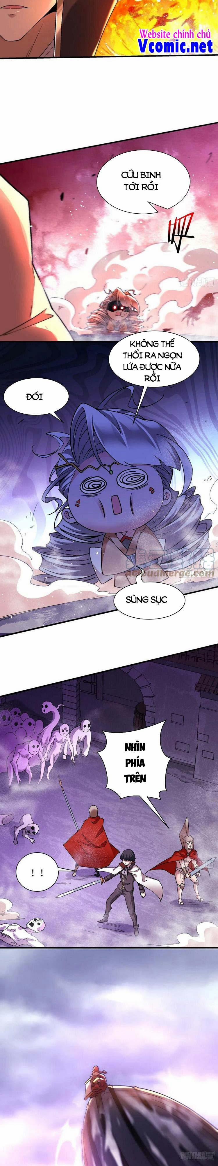 Ta Là Nhà Giàu Số Một, Ta Không Muốn Trọng Sinh 121 trang 1