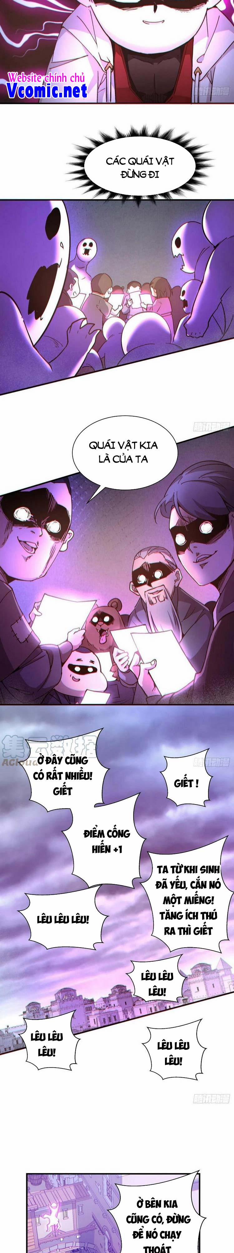 Ta Là Nhà Giàu Số Một, Ta Không Muốn Trọng Sinh 121 trang 13