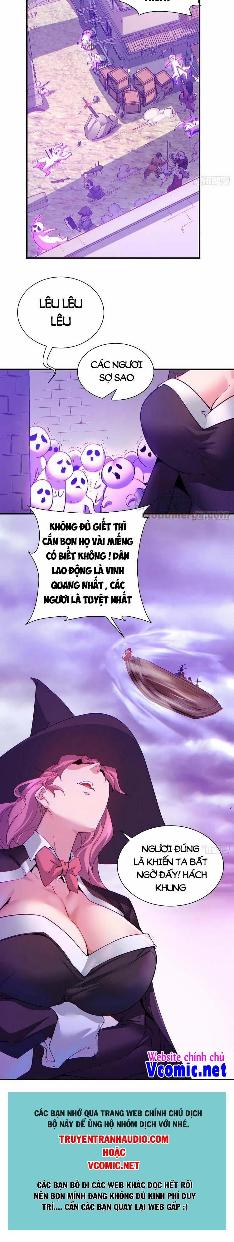 Ta Là Nhà Giàu Số Một, Ta Không Muốn Trọng Sinh 121 trang 14