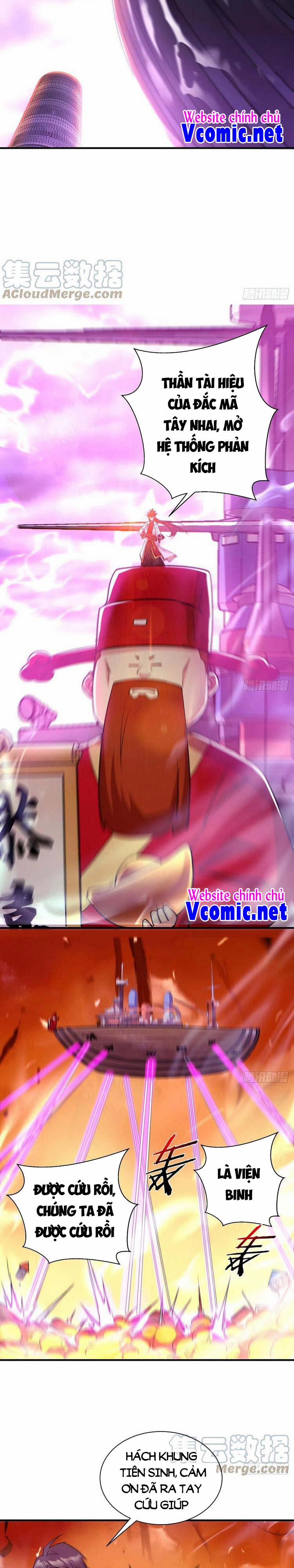 Ta Là Nhà Giàu Số Một, Ta Không Muốn Trọng Sinh 121 trang 2