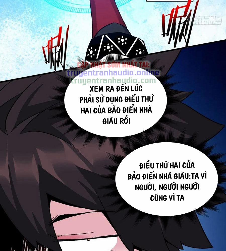 Ta Là Nhà Giàu Số Một, Ta Không Muốn Trọng Sinh 122 trang 16