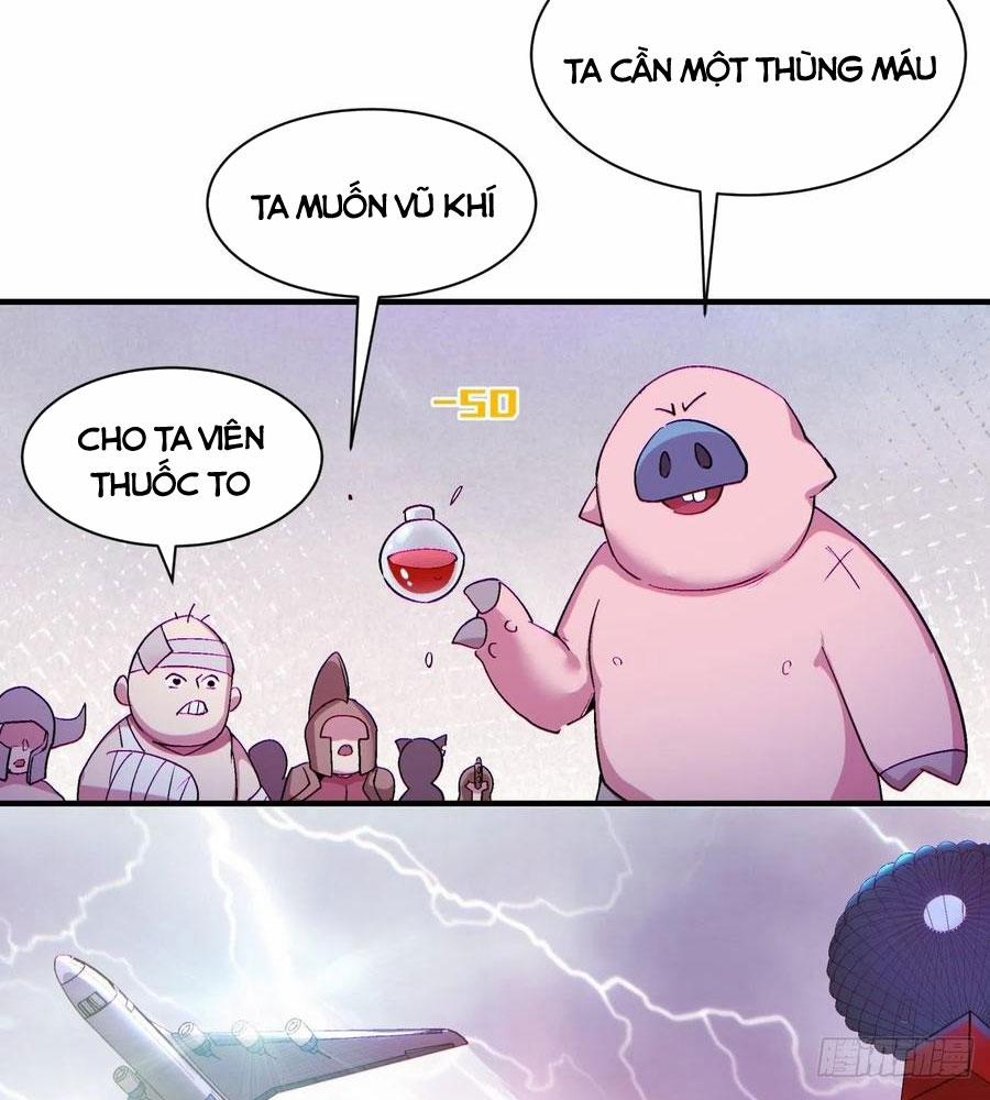 Ta Là Nhà Giàu Số Một, Ta Không Muốn Trọng Sinh 122 trang 23